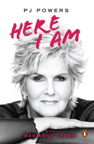 PJ Powers: Here I Am