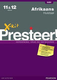 X-Kit Presteer! Afrikaans Huistaal Graad 11 - 12 (Afrikaans, Paperback)