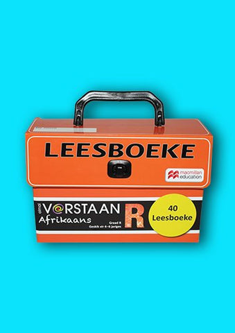 SFA GRD R AFRIKAANS BOX