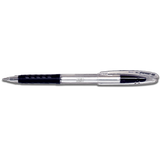 Pentel BK101 Superb G 1.0mm Fine Ballpoint Rubber Grip
