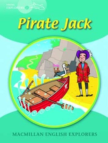 EXPLORERS 2: PIRATE JACK