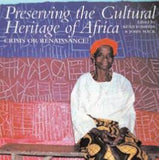 Preserving the Cultural Heritage of Africa