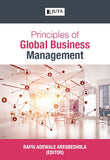 Principles of Global Business Management,1st Edition