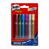 Pritt Kidsart Glitter Glue Pens Brights