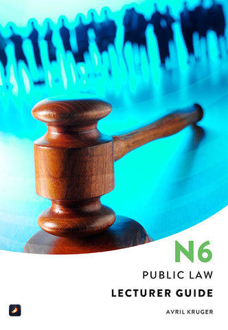 Public Law N6: Lecturer Guide