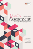 Quality Assessment In South African Schools 2nd Edition