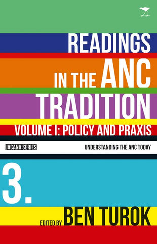 Readings in the ANC tradition (Vol 1) (Understanding the ANC today Book 3)