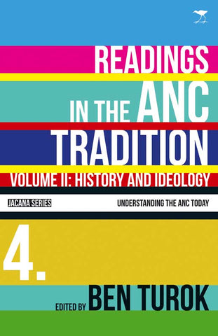 Readings in the ANC tradition (Vol 2) (Understanding the ANC today Book 4)