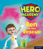 Ben to the Rescue