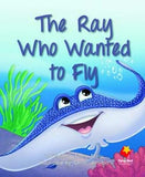 FS RAY WHO WANTED TO FLY L12