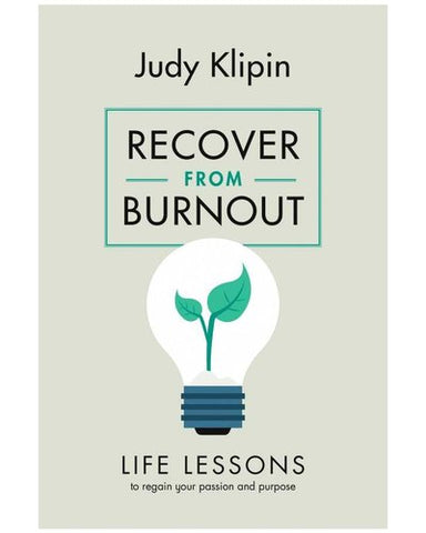 RECOVER FROM BURNOUT