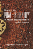 Researching Power and Identity in African State Formation
