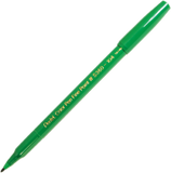 PENTEL Fibre Tip Pens S360 Colour