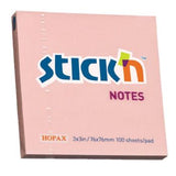 STICK 'N NOTES 76x76 Pastel Notes