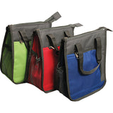 TREFOIL SCHOOL BAG - LUNCH BAG - BLUE