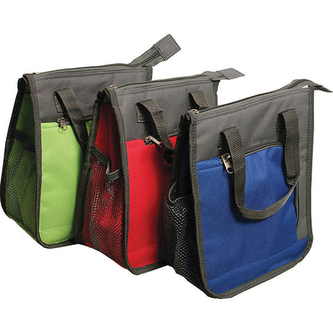 TREFOIL SCHOOL BAG - LUNCH BAG - BLUE