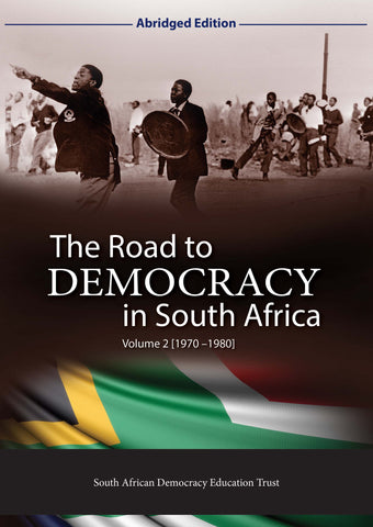 The Road to Democracy in South Africa – Abridged Version Vol 2