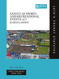 Safety at Sports and Recreational Events Act 2 of 2010 & Regulations