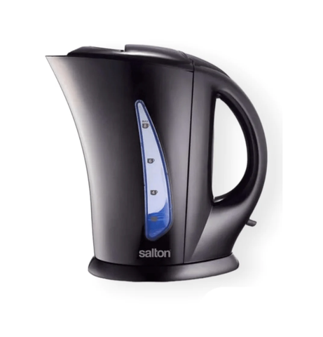 Salton 1.7Ltr Cordless Kettle Black