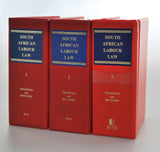South African Labour Law (published since 1965)