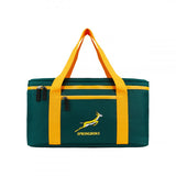 Springbok Tailgate 21L Cooler Bag Green/Gold