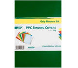 Treeline Binding Covers Frosted