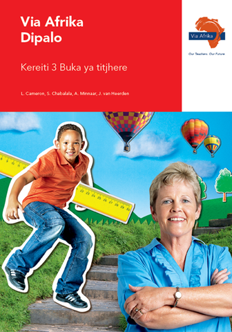 Via Afrika Sesotho Mathematics Grade 3 Teacher's Guide (Printed book.)