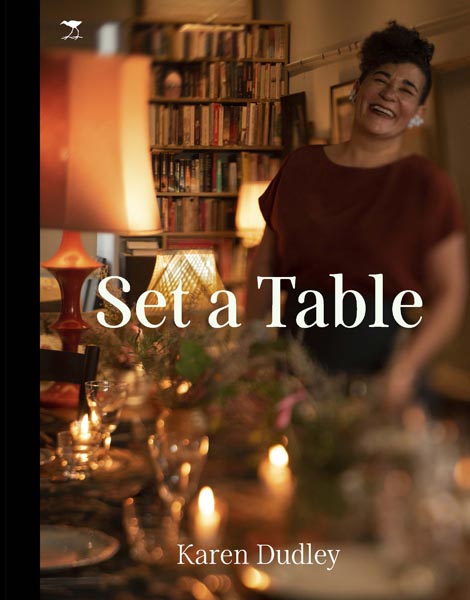 Set a Table – Elex Academic Bookstore