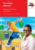 Via Afrika Setswana Mathematics Grade 2 Teacher's Guide (Printed book.)