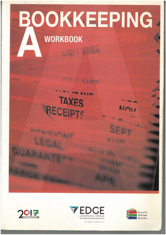 Bookkeeping A. Workbook