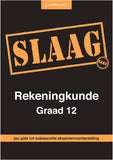 SLAAG Rekeningkunde Graad 12 KABV