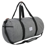 Supanova Kate Duffle Grey Mel