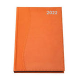 CTP 2022 A4 S-STITCH SOFT TOUCH DIARY