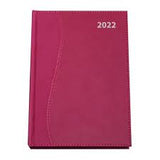 CTP 2022 A4 S-STITCH SOFT TOUCH DIARY