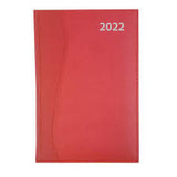 CTP 2022 A4 S-STITCH SOFT TOUCH DIARY