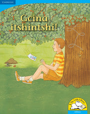 Gcina itshintshi! (Big Book version)