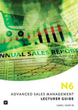 N6 Advanced Sales Management Lecturer Guide
