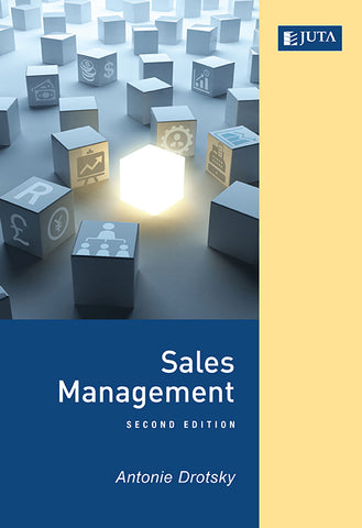 Sales Management 2e