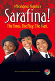 Sarafina! The Times. The Play. The Man. (Printed book.)