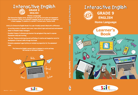 Interactive English Home Language Grade 9 Learners Book