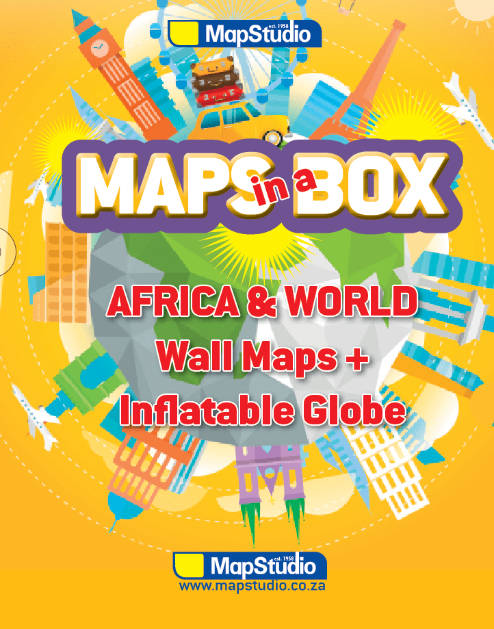 Maps in a Box – Elex Academic Bookstore