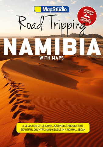 Road Tripping Namibia