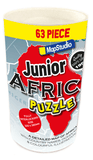 Africa Junior Jigsaw Puzzle in tube