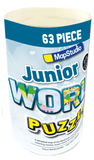 World Junior Jigsaw Puzzle in tube