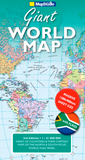 Giant World Road Map