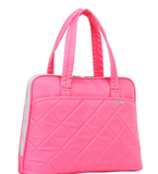 Kingsons 15.4" shoulder laptop bag - Ladies in fashion