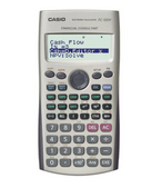 Casio FC100V Financial Calculator