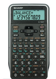 Sharp EL-738 XTB -  Advanced Financial Calculator