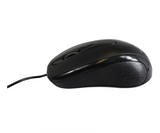 Volkano Earth Series USB Wired Optical Mouse - BLISTER packaging