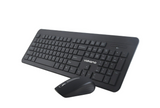 Volkano Cobalt Series Wireless keyboard and mouse combo